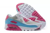 nike air max 90 femme floral light red